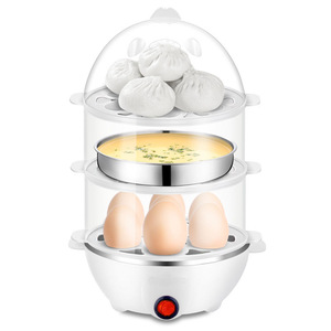 日本象印蒸蛋器小家电煮蛋器 蒸蛋机 智能温奶机家用煮蛋器