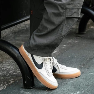 nike/耐克 killshot _ nike耐克killshot 2海军蓝生胶底复古低帮情侣