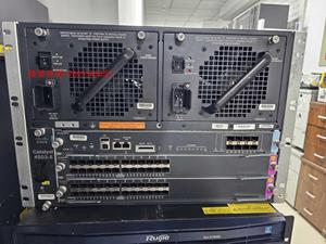思科 Cisco  WSC4503E  网络交换机