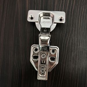 00亚当斯adams铰链液压阻尼静音冷轧钢缓冲合页