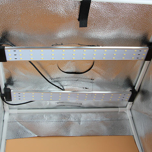 LED摄影棚灯板带电源适配器LED灯条灯珠摄影灯40cm