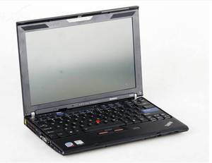 ibm thinkpad x61 x60s x200 x201i r400坏笔记本抵账电脑尸体