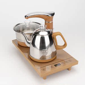 金灶全自动上水快速烧水茶具20*37煲水壶嵌入式泡茶炉不锈钢养生