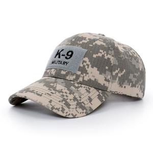 2023新款迷彩棒球帽US ARMY刺绣帽战术帽特种兵伪装帽休闲迷彩