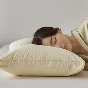 高山苦荞麦丨可调节中高型荞麦枕芯 立体护颈椎 缓解疲劳枕头