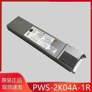 原装超微PWS-2K04A-1R 热插拔服务器直流交流冗余电源模块2000W