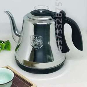 茶小煮单个自动台配件不锈钢烧水吧上水电热水壶茶壶大全五环机茶