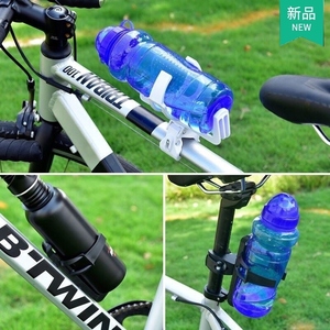 万能通用水壶架自行车山地车儿童车儿童单车推车水杯架自行车配件