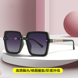 Dior/迪奥墨镜女防紫外线2024新款高级感偏光太阳镜大牌遮阳眼镜