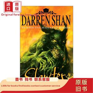 The Demonata (3) — Slawter 向达伦魔域大冒险2 嗜血魔 Sha