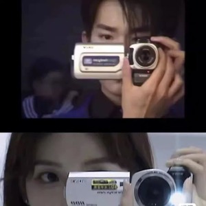 索尼高清数码dv摄像机学生入门级ccd照相机手持旅游复古录像机影