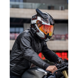 美国VEGA3c认证摩托车男女头盔电动车全盔四季全包机车安全帽蓝牙