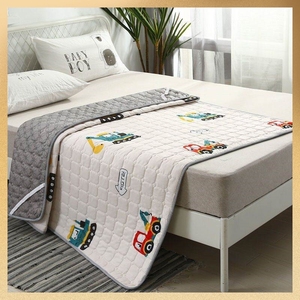 床垫上面铺的褥子学生宿舍专用垫被床铺垫席子软垫1米2的床垫子冬