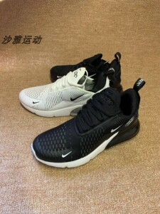 耐克正品男鞋春夏季女鞋AIR MAX270气垫缓震休闲运动跑步鞋AH8050