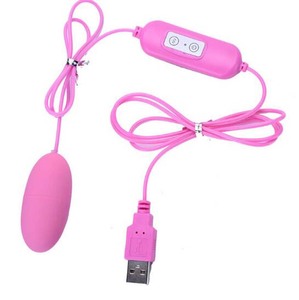包邮强力震动变频USB单跳蛋静音防水成人女用高潮自慰情趣性用品