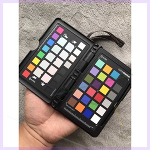 爱色丽色卡Colorchecker校色卡校色仪