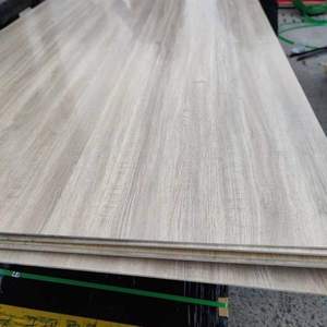 免漆板材实木家居板mmE级马六甲生态板柳桉木工板大芯板
