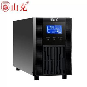 山克SC2Kups不间断电源在线式稳压电脑服务器2KVA/1600w企业办公