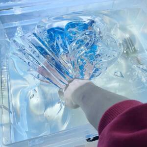 泰透起泡胶仙女