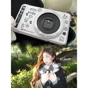 Sony/索尼ccd数码照相机学生高清旅游入门相机女款复古随身小型卡