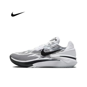 Nike耐克男鞋Air Zoom GT CUT2代气垫减震低帮实战篮球鞋女DJ6013