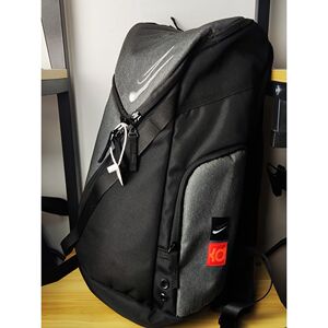 nike耐克杜兰特球星大背包kd刺绣大容量篮球双肩包书包aj科比包