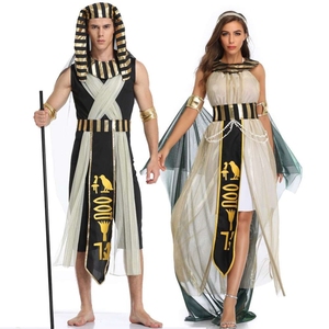 埃及法老COS艳后cosplay希腊女神服 舞台歌剧表演万圣节演出服