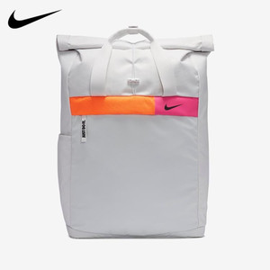 耐克Nike 男女休闲运动双肩背包手提两用大容量学生书包电脑包