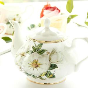 品来运欧式茶具咖啡杯碟套装骨瓷咖啡具家用下午茶具英式陶瓷红茶