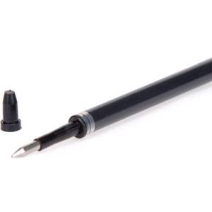 宝克BAOKE黑色中性笔笔芯商务签字笔水笔替芯适用于U系列办