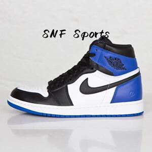 airjordan1fragmentaj1大闪电藤原浩乔1篮球鞋716371040