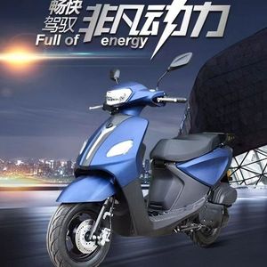 原装正品进口雅马哈巧格摩托车巧格i福喜摩托车125cc燃油代步车