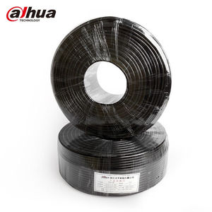大华(dahua)电线电缆RVV2*1.0平方国标两芯电线2芯多股铜丝软护套