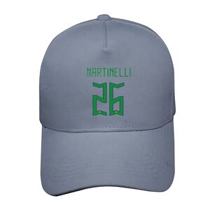 巴西队运动棒球帽国家队内马尔足球训练球迷潮流百搭鸭舌帽子定制