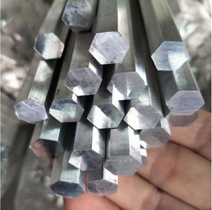 六角铝棒6061铝板铝排六棱铝铝型材合金棒2A12板六角铝管六方铝棒