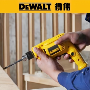 DeWalt得伟手电钻DWD012S 014S手电钻380W550W无极调速正反转10mm