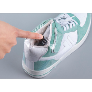 热缩膜袋热收缩膜家用电吹风机热风熔塑封鞋子球鞋封膜遥控器保护