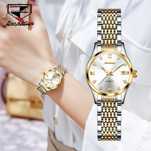 瑞士正品天王品牌女士手表时尚气质小巧全自动机械表十大品牌女表