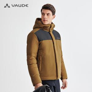 新品VAUDE巍德羽绒服男士户外运动防风防泼水御寒保暖700蓬鹅绒服