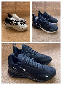 Nike耐克男鞋air max 270气垫春夏缓震运动休闲女鞋跑步鞋AH8050