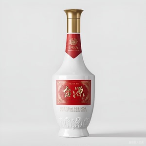 贵州茅台家族台源酒 正品酱香型高度白酒 53度 500mL/125ml小瓶