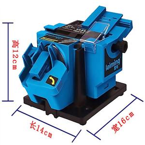 家用快速磨刀石 磨剪刀 磨钻机 多功能电动工具砂轮机金刚石砂