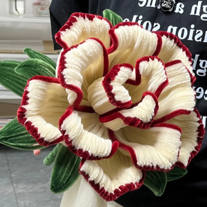 扭扭棒花束手工diy材料包巨型超大玫瑰花向日葵超密520情人节礼物