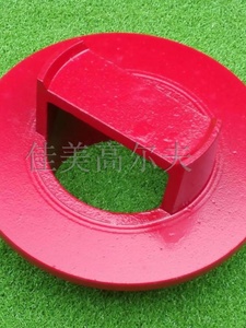 铝合金果岭洞杯压杯器高尔夫球洞压杯器球场用品果岭挖洞器打洞器