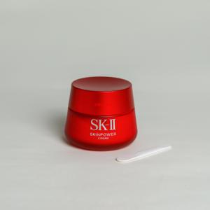 SK2SKII新版大红色瓶清爽版滋润版80g 100g肌源修护精华霜RNA