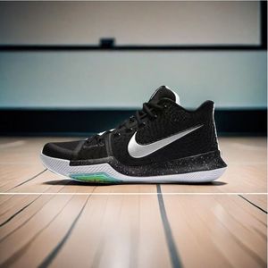 nike耐克欧文3代礼断勾篮球鞋潮流减震学生实战耐磨男女运动鞋