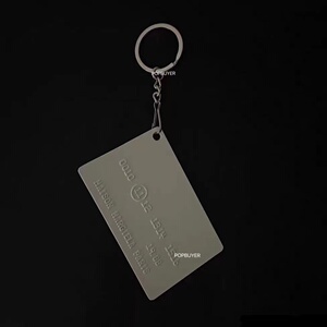 20tb383009928淘宝margiela风格 22新款钥匙扣猫头鹰马吉拉牛皮男女