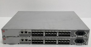 博科Brocade 300 16口激活 8GB SAN光纤存储网络交换机