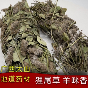 广西野生干货狸尾草羊咩香草药羊咩草煲水煲汤滋补精选袋装农产品