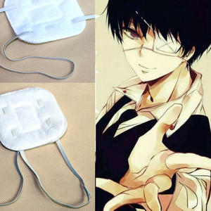 金木研眼罩单眼